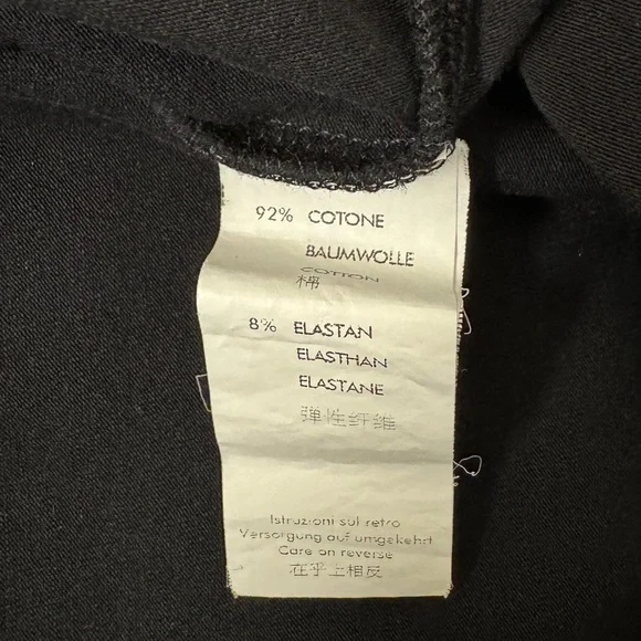 Moschino “sleepy?” Underwear T-Shirt - Picture 10 of 12